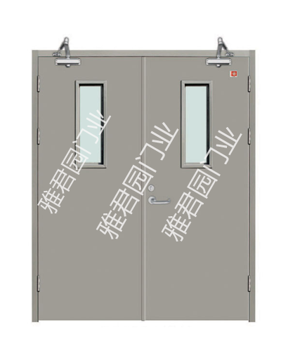 鋼質(zhì)防火門 (4)